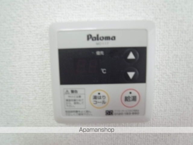 三晃ハイツの内装写真