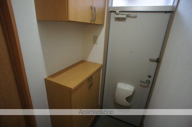 コーポエリヤの内装写真