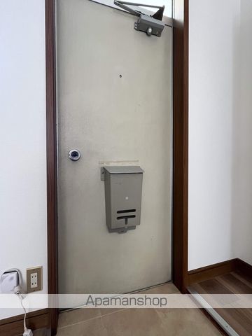 平岡コーポの内装写真