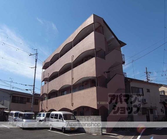 プレアール淀新町の外観写真