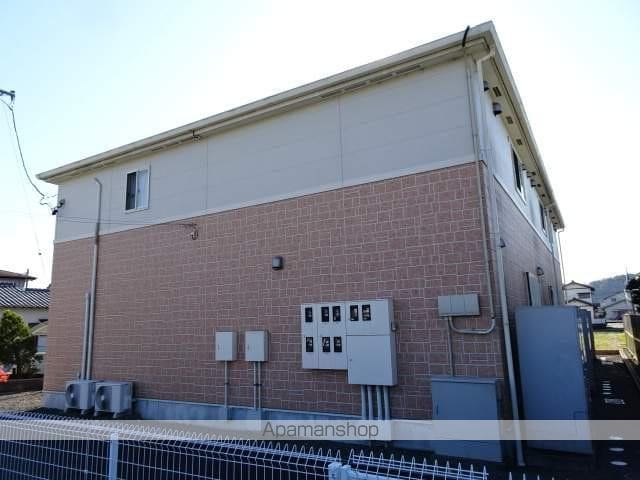 ヴァンベールの外観写真