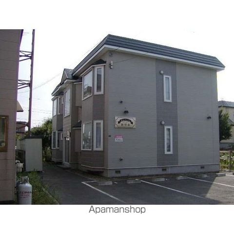 ユニゾン新琴似の外観写真