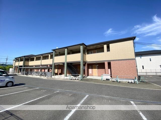 和歌山県和歌山市新在家[1LDK/35.48m2]の外観1