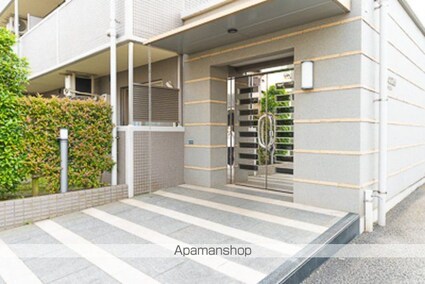 ティーザ武蔵野[1K/23.7m2]の外観3