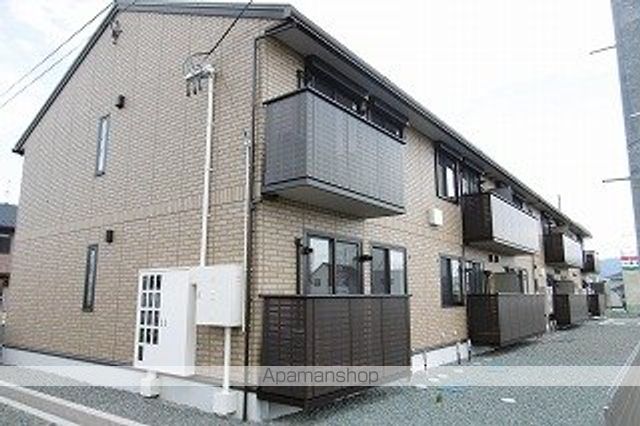 シュプール Aの外観写真
