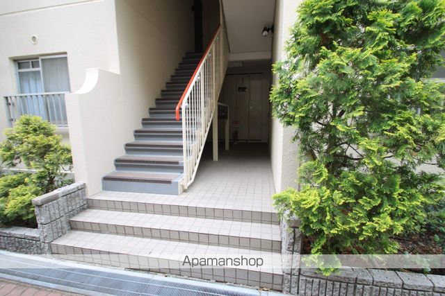 パストラル菅原IIの玄関写真
