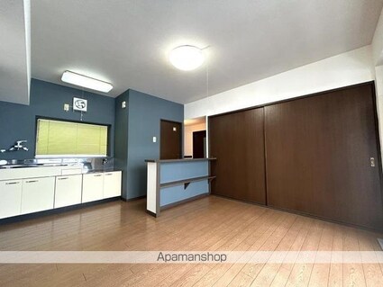 江郷第一ビル[1LDK/45.67m2]のリビング・居間