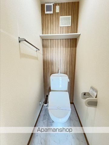 ウィルモアタウン B棟の内装写真