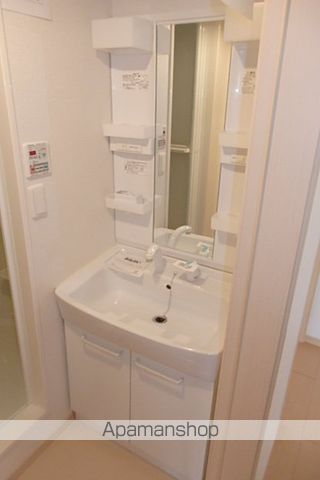 パークサイドCの内装写真