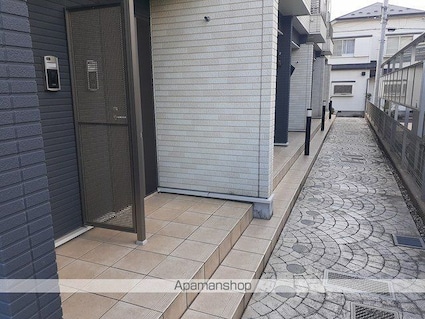 アルバーダ[1LDK/41.27m2]のエントランス