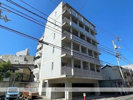 フィールドオブソウル[1K/34.2m2]の外観2