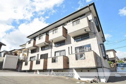 ジュネス二の森[1K/26.91m2]の外観1