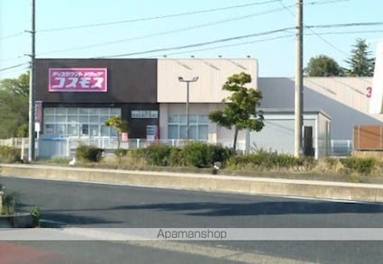 ジックス石原　Ｂ[2LDK/50.47m2]の周辺5