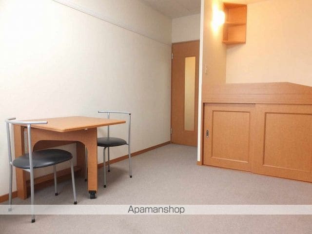 レオパレス愛の内装写真