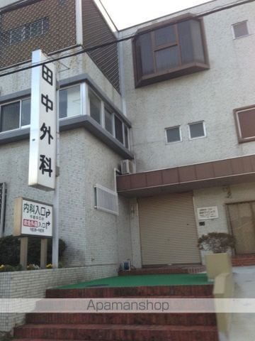サテライトハウスBの周辺写真