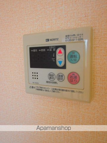 サングリエ Aの内装写真