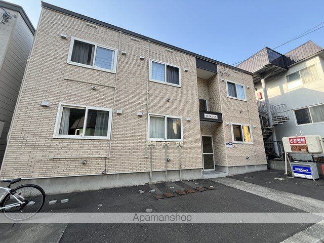ポラリスの外観写真