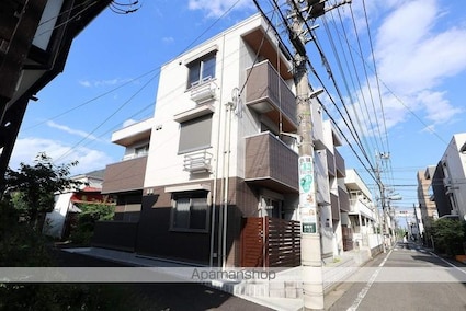 東京都立川市柴崎町２丁目[1LDK/35.25m2]の外観4