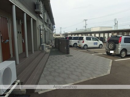 グリーンヒル[2LDK/52.4m2]の共用部4