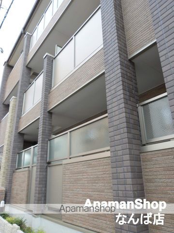ラカーサ西加賀屋の外観写真