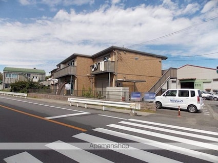 メゾン・ド・フローラＩＩ[2DK/53.97m2]の外観3