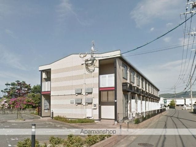 レオパレスエミネンスの外観写真