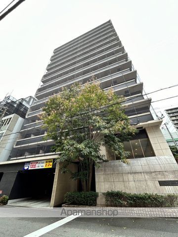 ユーレジデンス淀屋橋の外観写真