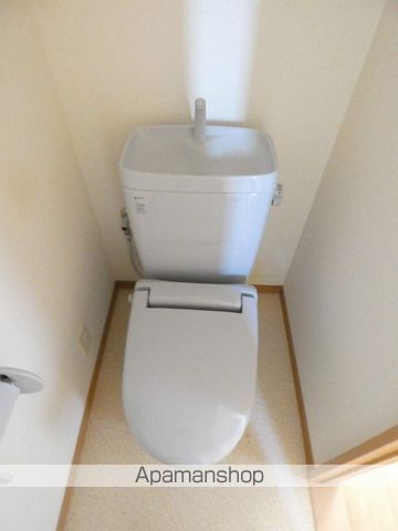磐田ヒルズIIの内装写真