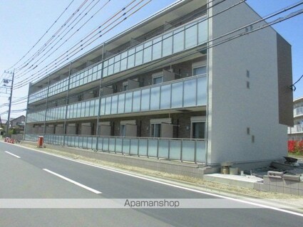 クレイノオケイルＳｅｃｏｎｄ[1K/26.08m2]の外観