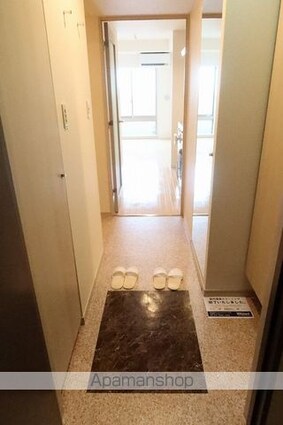 ＨＦ駒沢公園レジデンスＴＯＷＥＲ[1R/25.05m2]の玄関