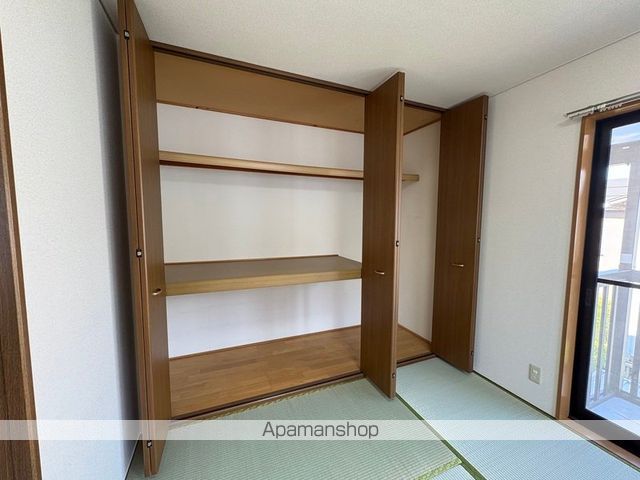 メゾンエルの内装写真