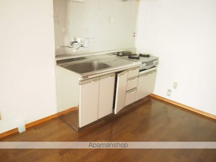 カザコシスカイハイツ[1DK/36.3m2]のキッチン