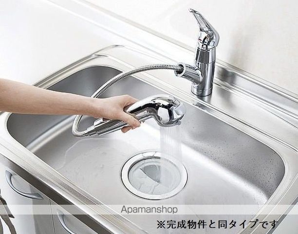 メゾングレーヌ東觜崎駅前Aの内装写真