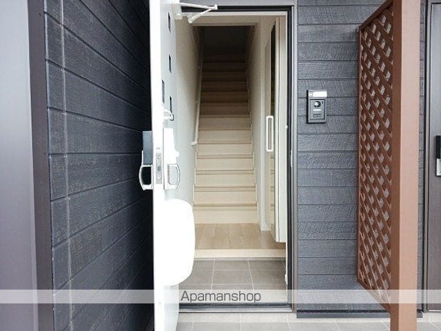 クイーンハウスII A棟の内装写真