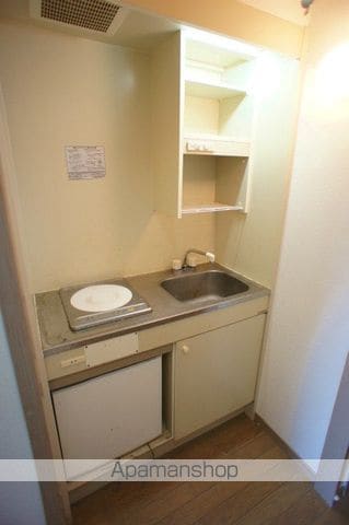 プレデュパルク壱番館の内装写真