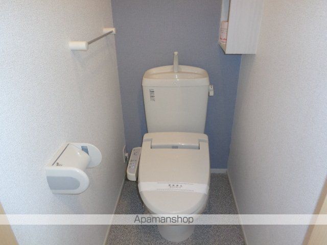 ルラーシュ弐番館の内装写真