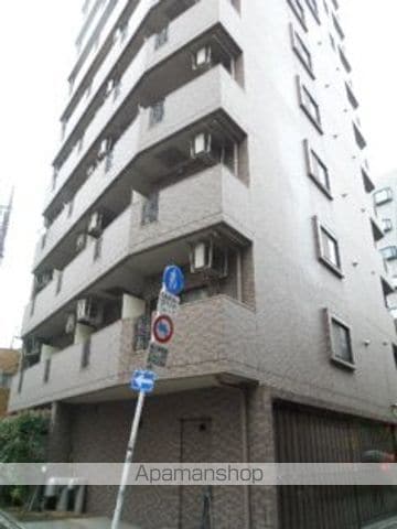 ステージファースト三宿の外観写真