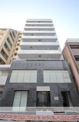 カリーノ鳥越[1K/27.96m2]の外観