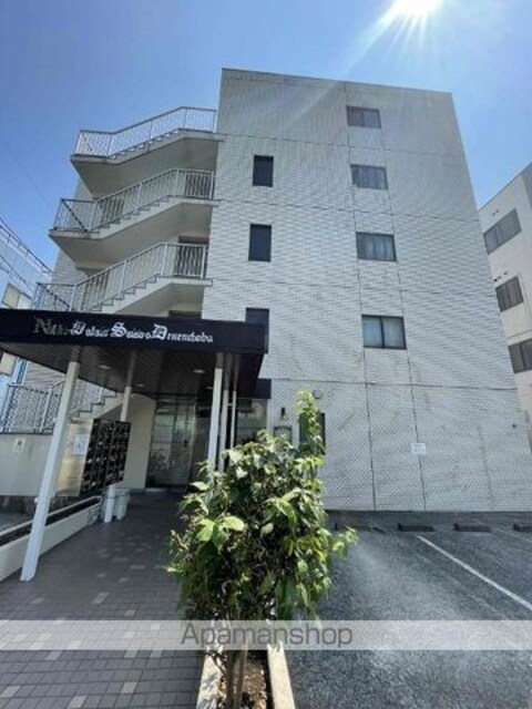 日興パレセゾン田園調布[1R/15.18m2]の外観