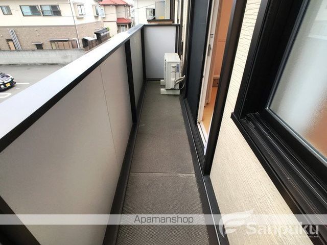 ナンシーコートの内装写真