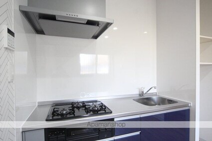 ＨＹＯ－ＤＯＲＵ東長戸[1DK/32m2]のキッチン