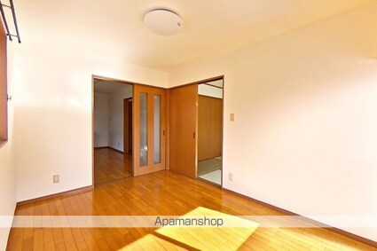 オルテンハウスⅢ[2DK/46m2]の内装4