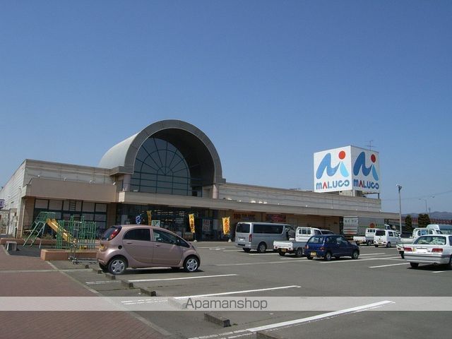 apartment 宮城県柴田郡柴田町槻木白幡４丁目
物件地図