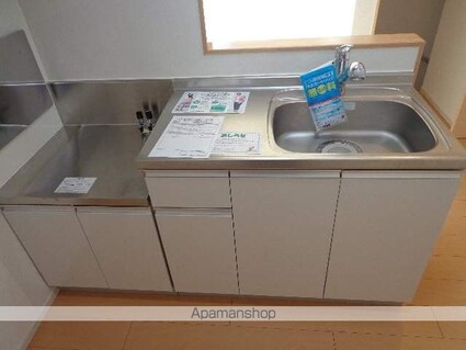 パークサイド[1LDK/41.27m2]の内装3