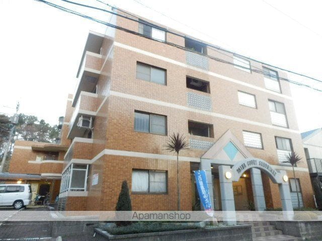 ダイナコート産大前 303 ｜ 福岡県福岡市東区唐原４丁目6-3（賃貸マンション1R・3階・21.46㎡） その4