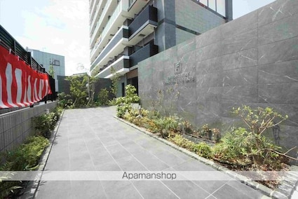 エステムコート名古屋ライブゲート[1K/24.38m2]のエントランス