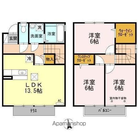 間取り：207008782835