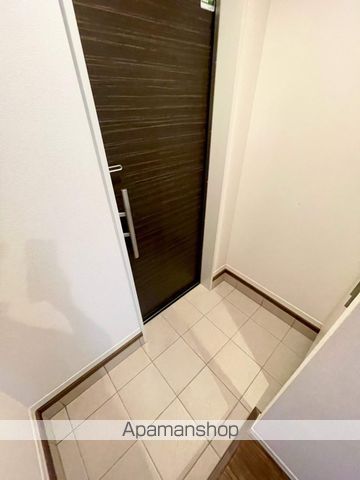 メゾン グランシャリオの内装写真