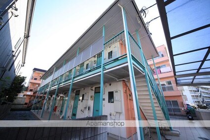 フラットハウス[1K/17.5m2]の外観2