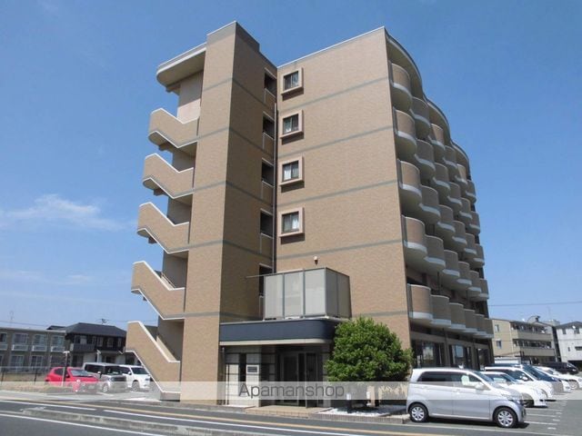 シオン北長瀬の外観写真